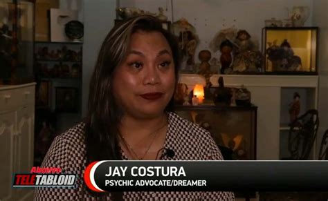 jay costura 2023|Nostradamus ng Pinas, ibinahagi ang kaniyang pangitain para sa .